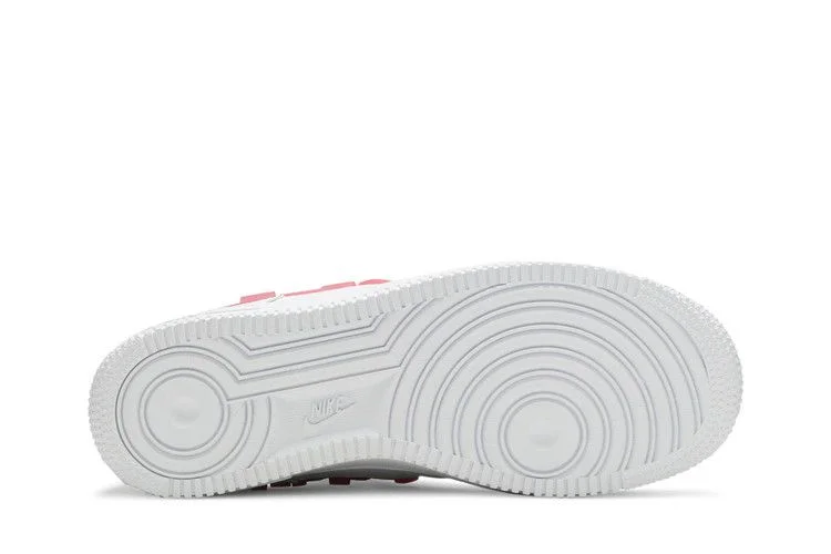 Кроссовки Nike Wmns Air Force 1 '07 SE 'Love For All - Sunset Pulse'