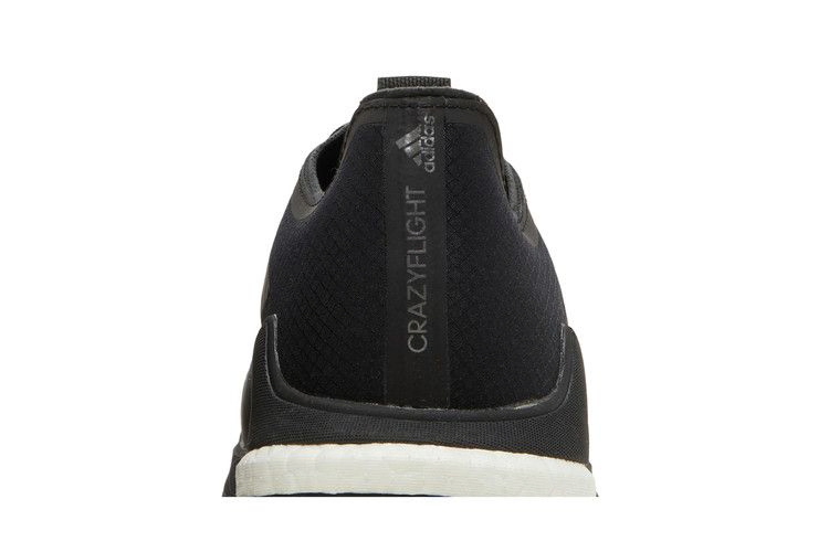 Кроссовки Adidas Wmns Crazyflight 'Triple Black'