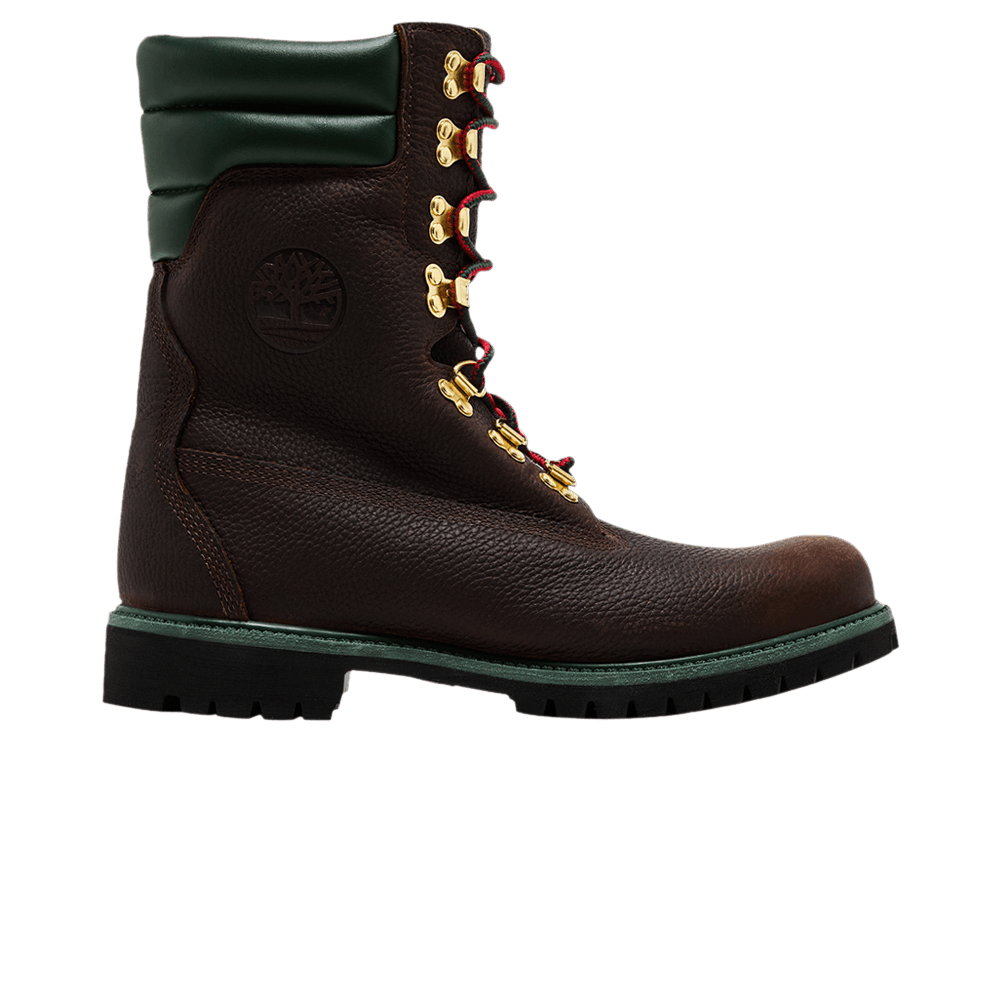 Кроссовки Timberland Super Boot 'Wintergreens'