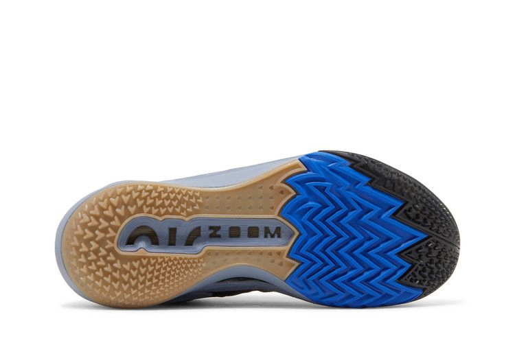 Кроссовки Nike Air Zoom GT Cut 2 EP 'Black Racer Blue'