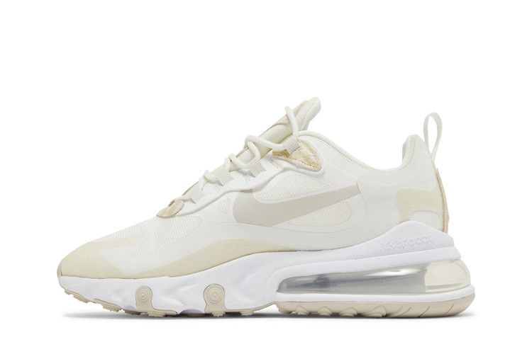 Кроссовки Nike Wmns Air Max 270 React SE 'Light Bone'