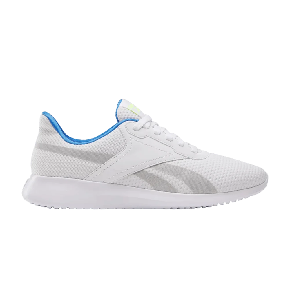 Кроссовки Reebok Fluxlite 'White Grey Kinetic Blue'