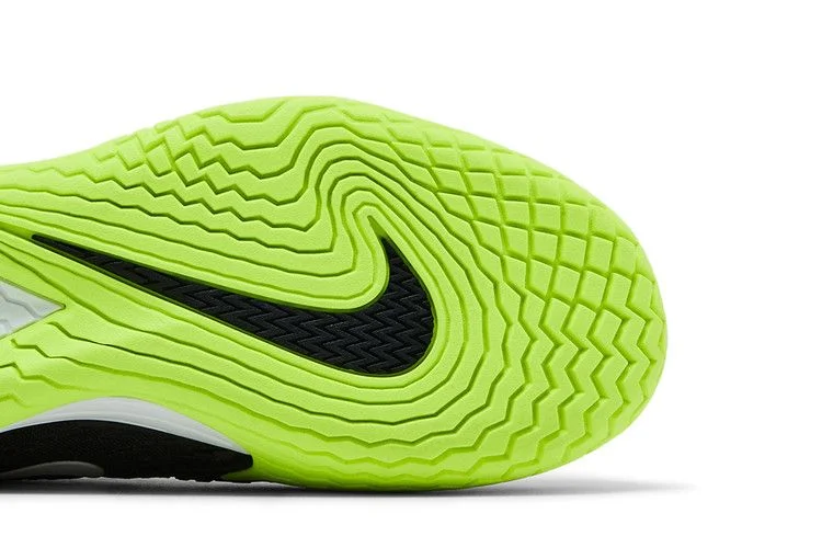 Кроссовки NikeCourt Zoom Vapor Cage 4 Rafa 'Off Noir Volt'