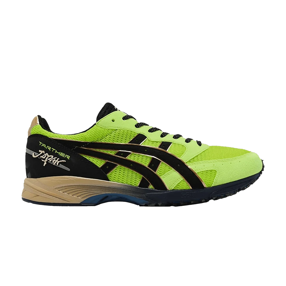 Krossovki-Asics-Tarther-Japan-Safety-Yellow