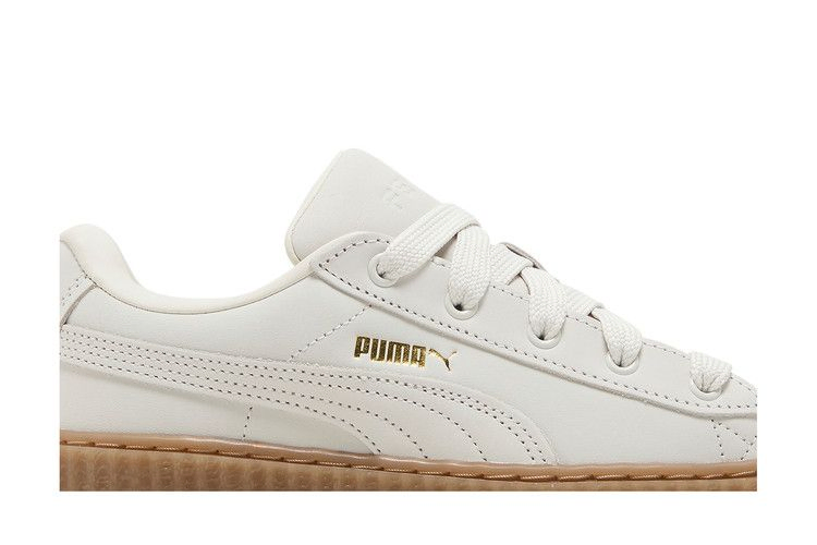 Кроссовки Fenty x Puma Wmns Creeper Phatty 'Earth Tone Pack - Warm White'