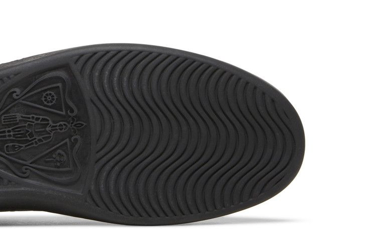 Кроссовки Gucci Ace 'GG Embossed - Black'