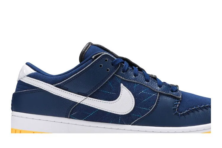 Кроссовки Kyrie Irving x Nike Dunk Low 'N7' By You