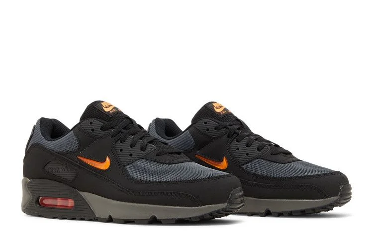 Krossovki-Nike-Air-Max-90-Jewel-Black-Safety-Orange-7