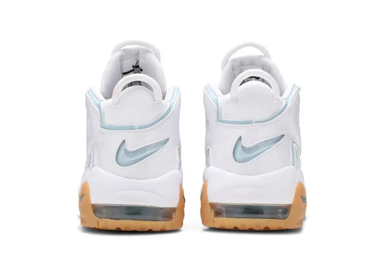 Кроссовки Nike Air More Uptempo GS 'Ocean Bliss'