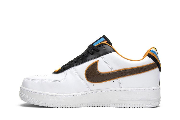 Кроссовки Nike Air Force 1 Sp / Tisci 'White'