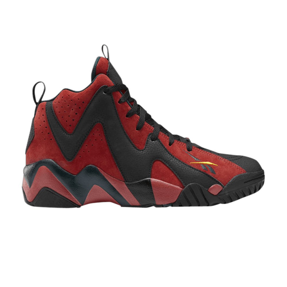 Кроссовки Reebok Kamikaze II Mid 'Sonics Alternate'