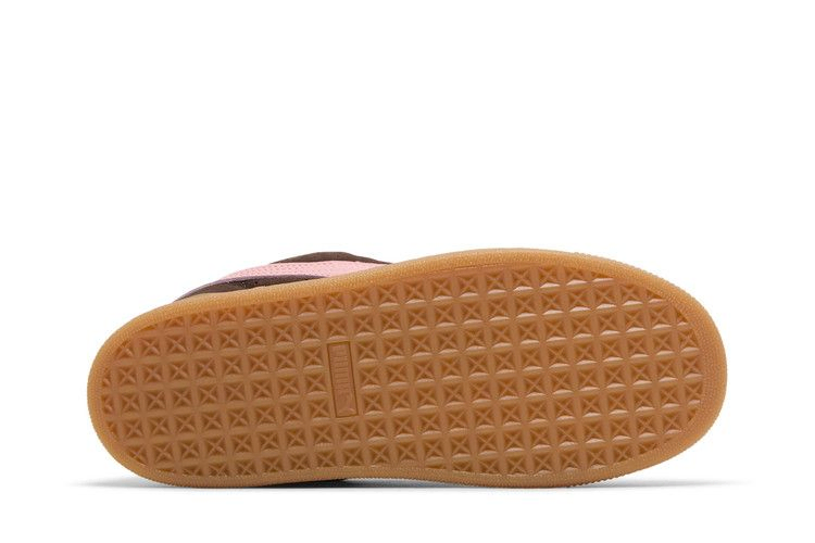 Кроссовки Puma Wmns Suede XL 'Chestnut Brown Peach Smoothie'