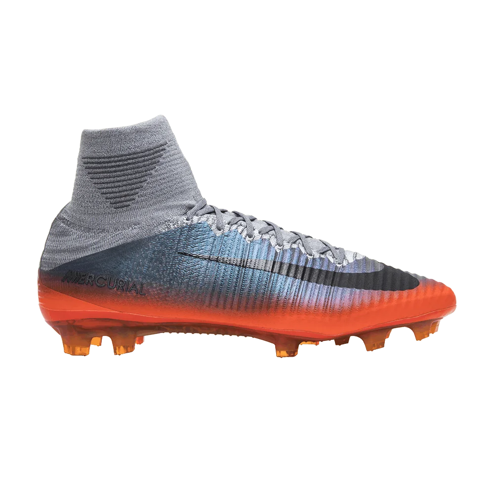 Krossovki-CR7-x-Nike-Mercurial-SuperFly-5-FG-Metallic-Hematite