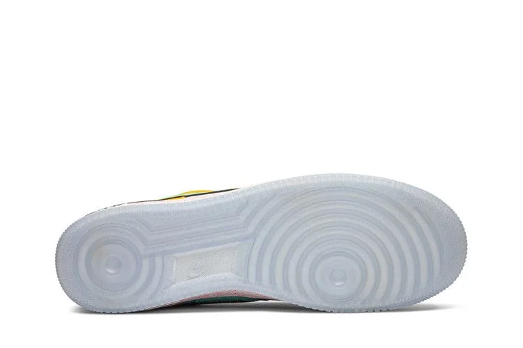 Кроссовки Nike Air Force 1 '07 LV8 'What The LA'