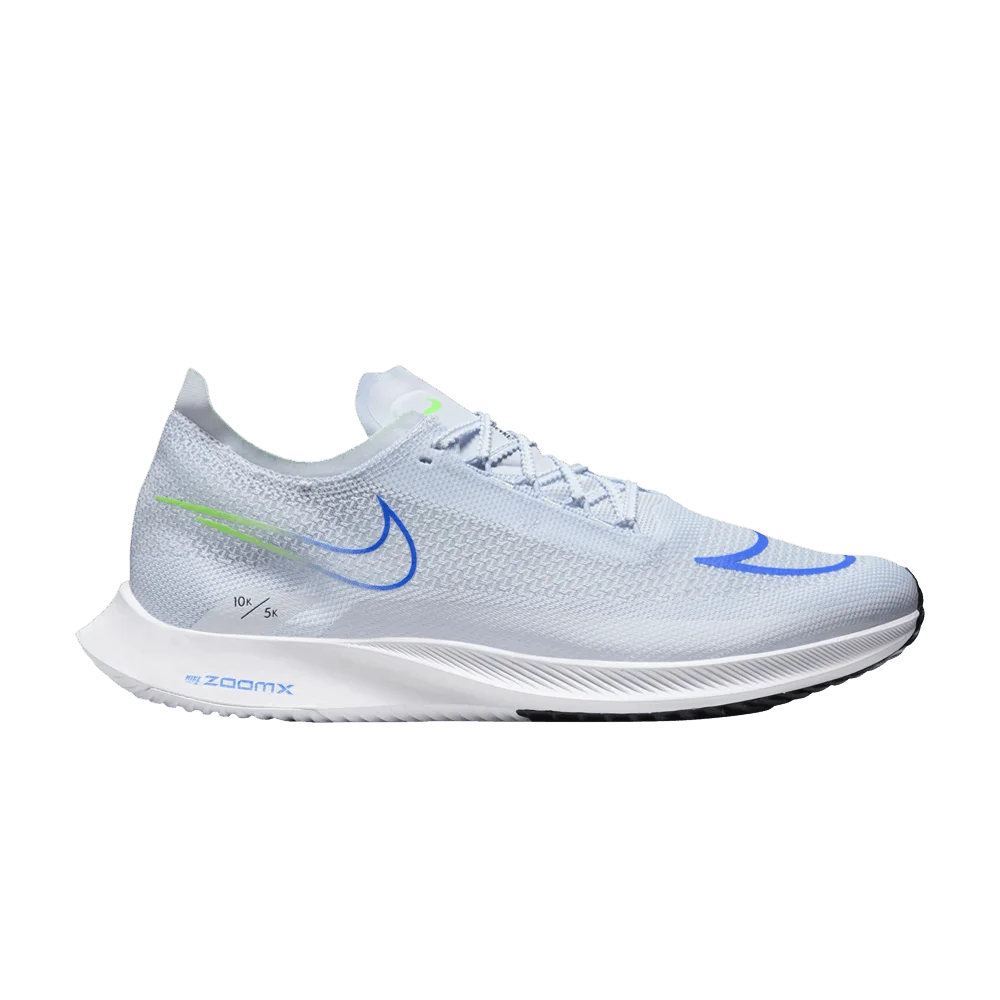 Кроссовки Nike ZoomX Streakfly 'Grey Racer Blue'