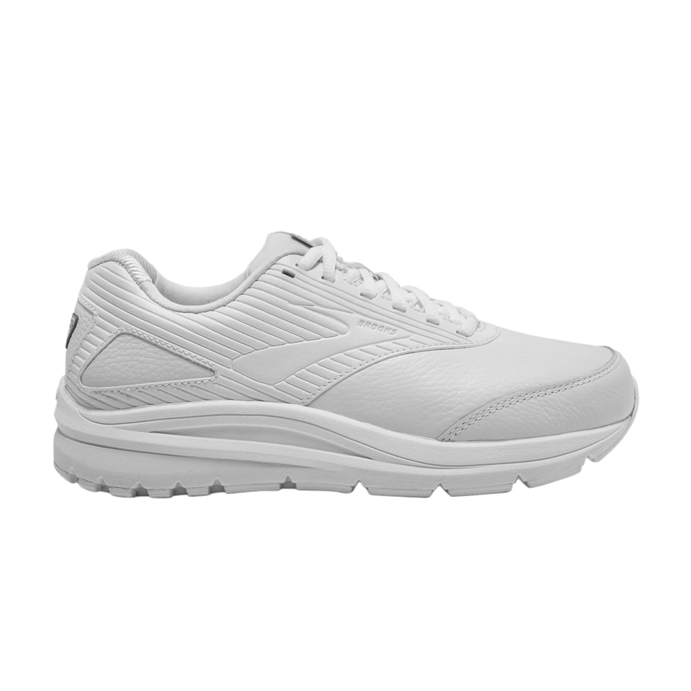 Кроссовки Brooks Wmns Addiction Walker 2 D Wide 'White'