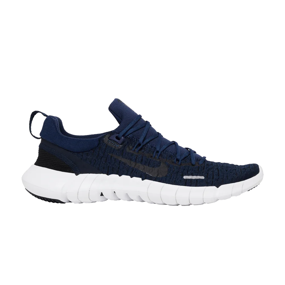 Krossovki-Nike-Free-Run-5.0-Midnight-Navy
