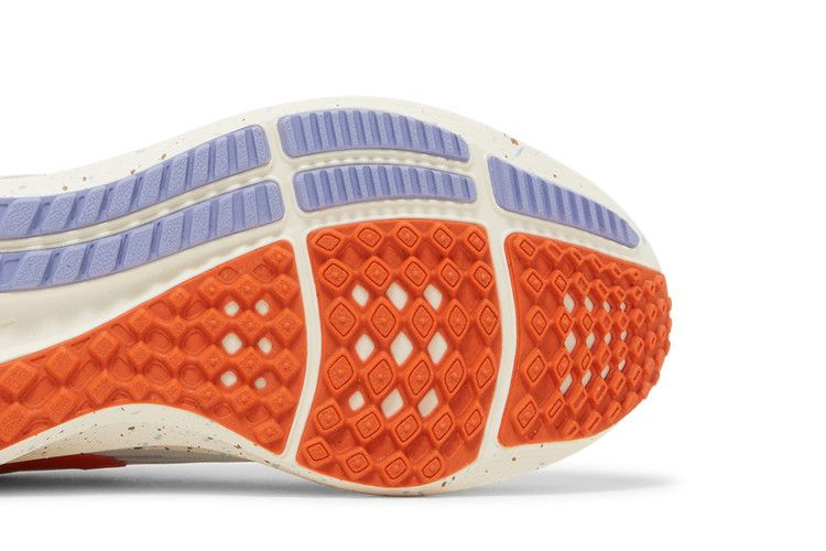 Кроссовки Nike Wmns Air Zoom Pegasus 39 'Light Thistle Safety Orange'