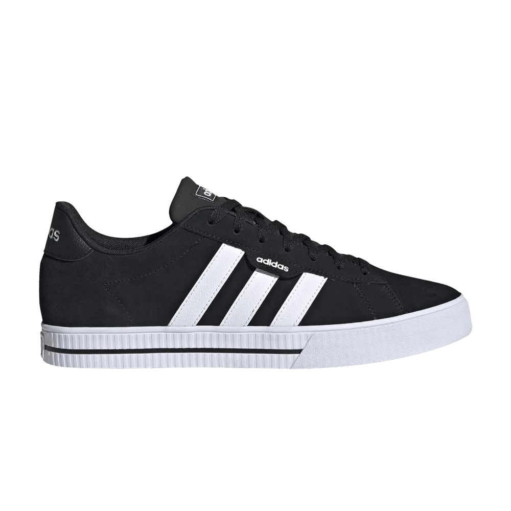 adidas-Daily-3.0-Black-White