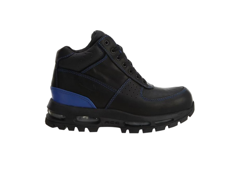 Кроссовки Nike Air Max Goadome GS Black Varsity Royal