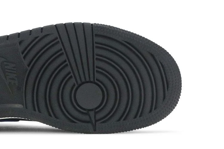 Кроссовки Air Jordan 1 Mid GS 'Hyper Royal'