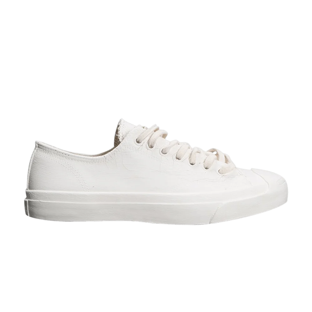 Maison Margiela x Converse Jack Purcell Low 'Paint Crack - White Red'