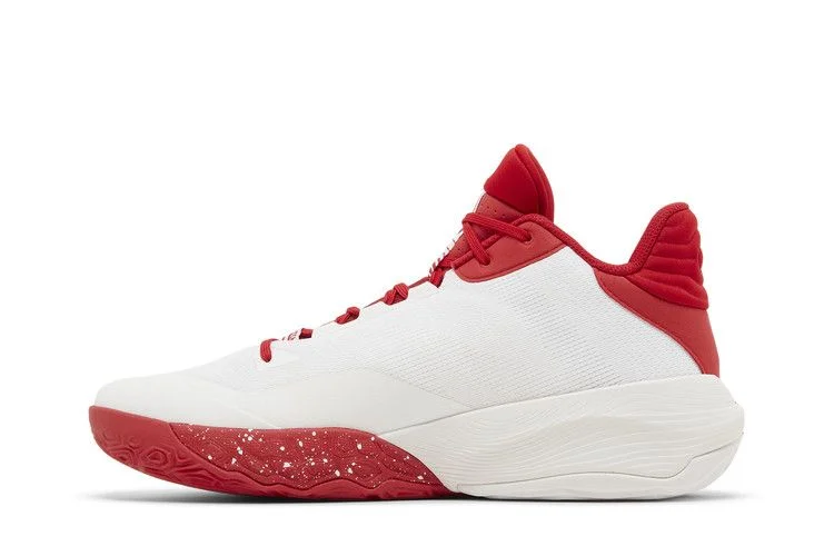 Кроссовки New Balance Two WXY V4 'Optic White Team Red'