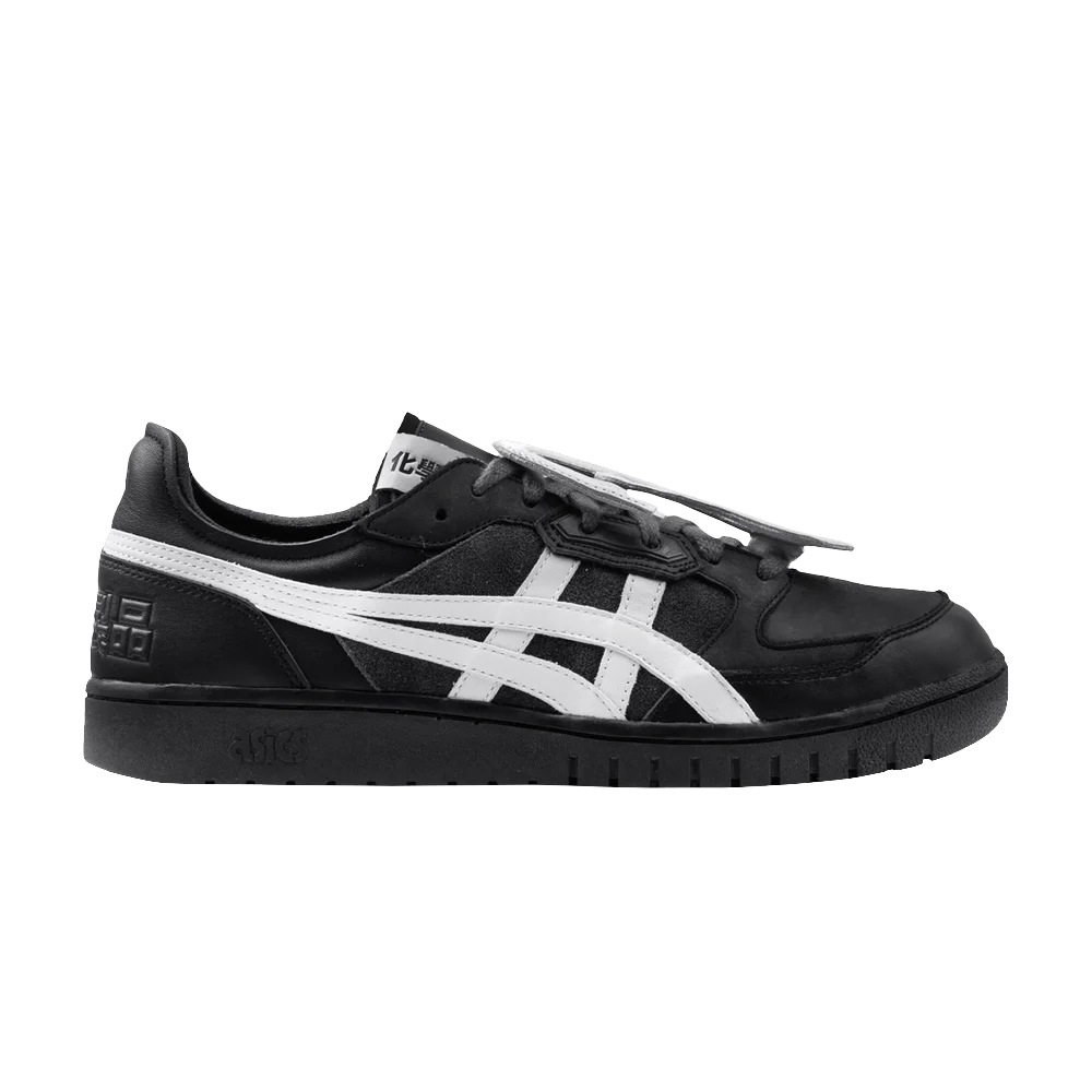 Кроссовки Chemist Creations x ASICS All Court Alpha-S 'Black'