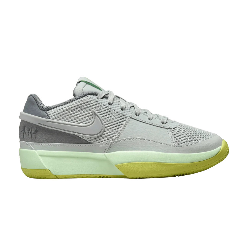 Кроссовки Nike Ja 1 GS 'Light Silver'