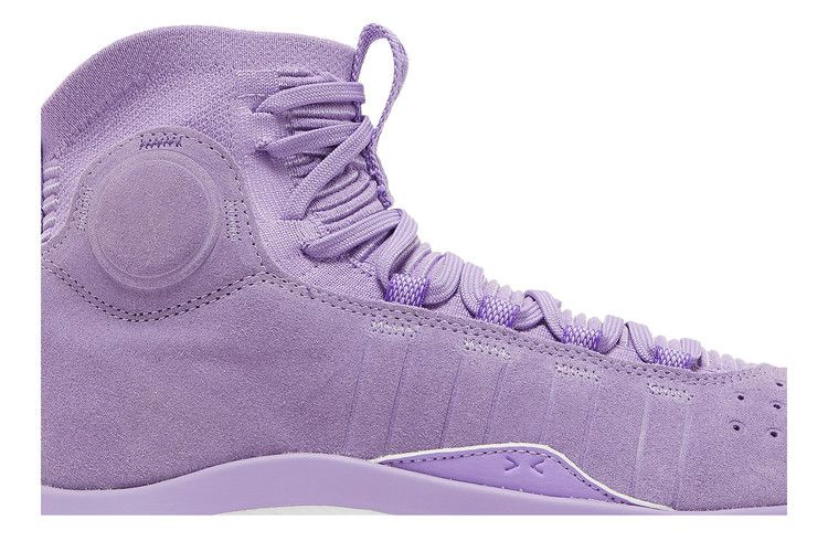 Кроссовки Curry Brand Curry 4 FloTro 'Vivid Lilac'