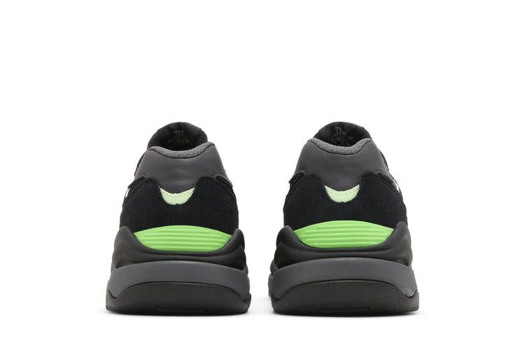 Кроссовки New Balance 57/40 'Wonderland Pack - Black Green Glow'