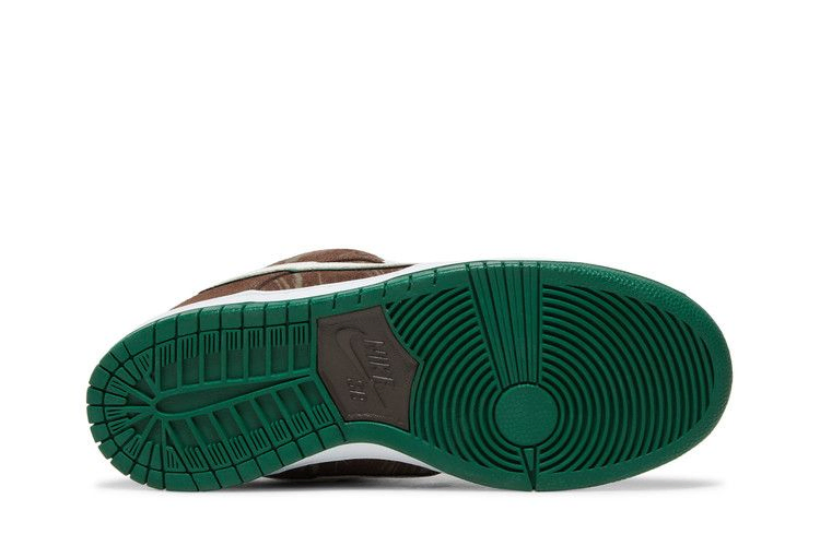 Кроссовки Nike SB Dunk Low Prm 'Coffee'