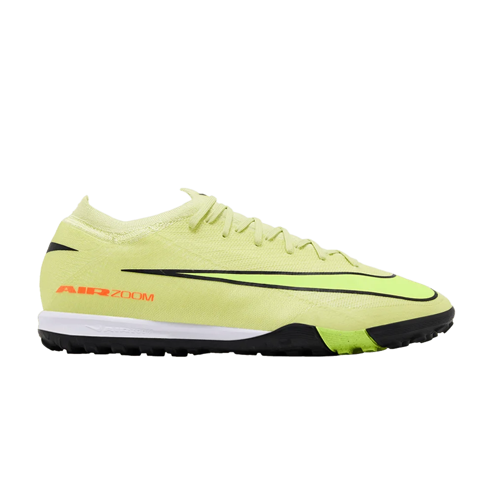Кроссовки Nike Zoom Mercurial Vapor 16 Pro TF 'Limelight Hyper Crimson'