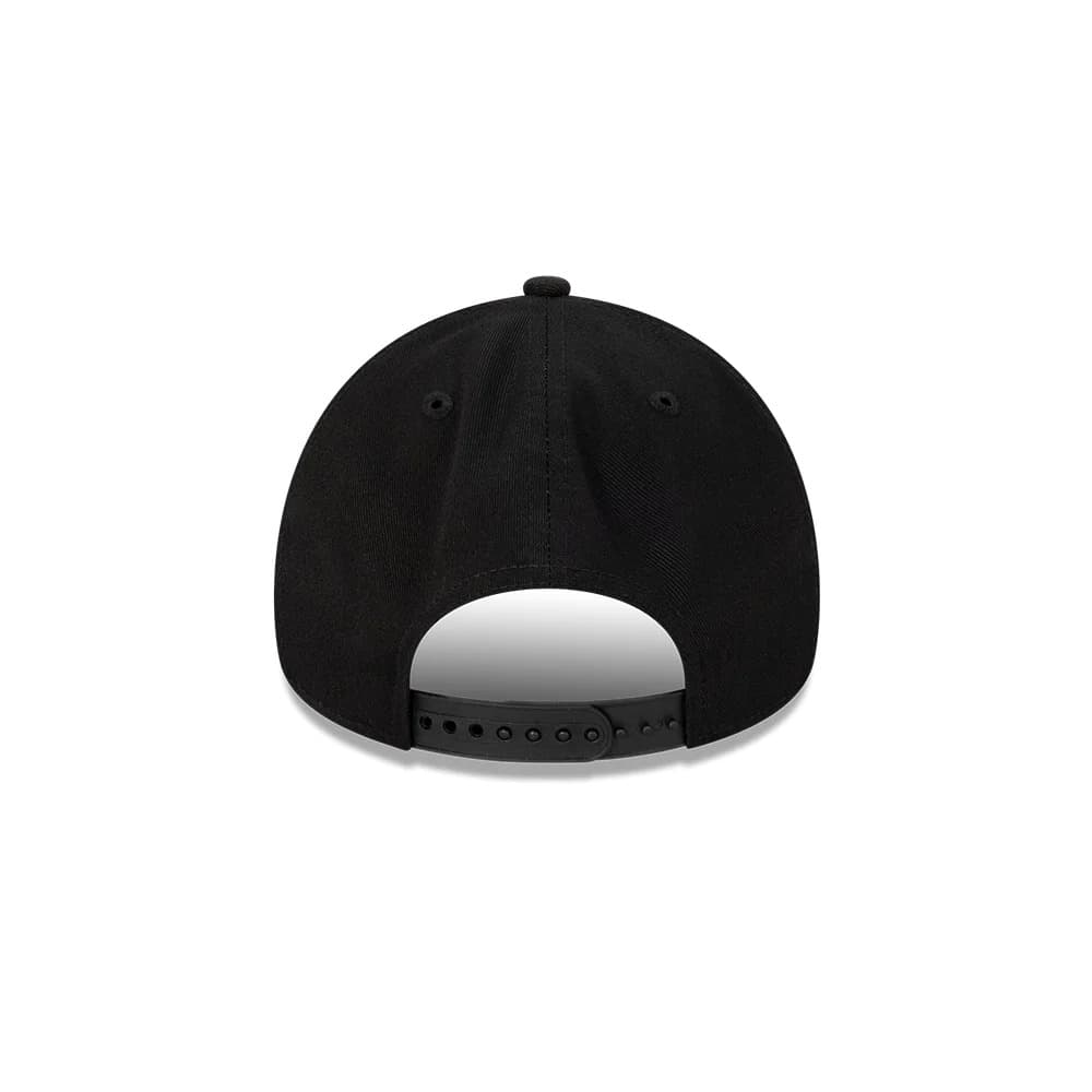 Бейсболка New Era New York Yankees Lilac 9FORTY A-Frame MLB Snapback Hat