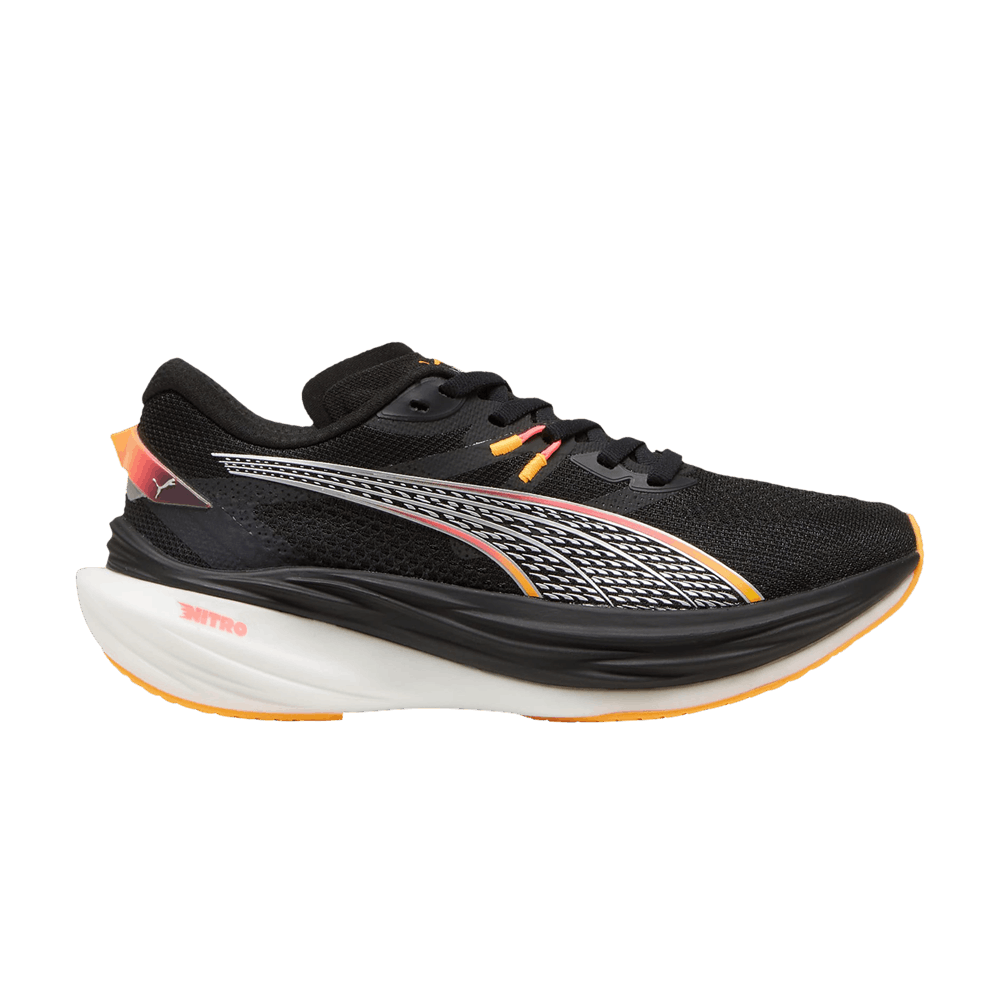 Кроссовки Puma Wmns Deviate Nitro 3 'Black Sunset Glow'