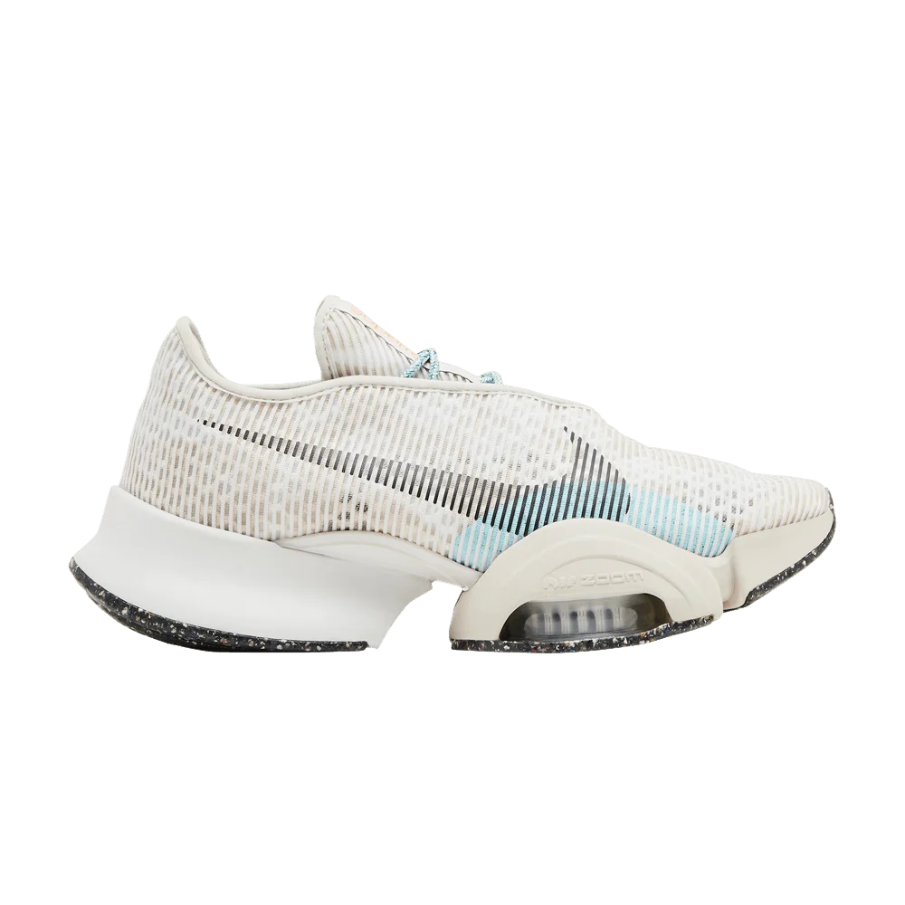 Кроссовки Nike Wmns Air Zoom SuperRep 2 'Platinum Tint Crater'