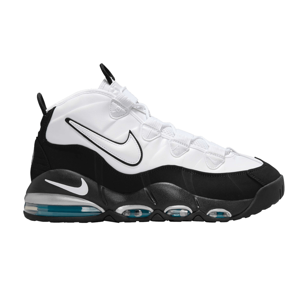 Кроссовки Nike Air Max Tempo 'White Black Teal' 2025