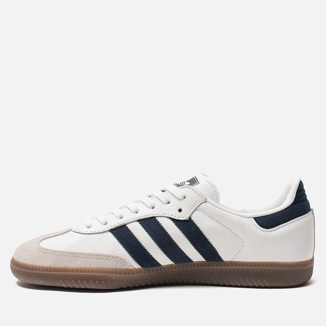 Кроссовки adidas Samba OG White Collegiate Navy