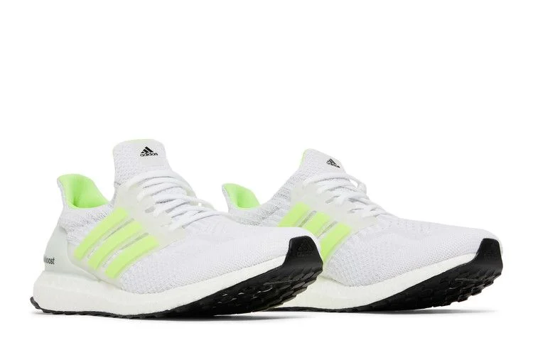 Krossovki-adidas-UltraBoost-5.0-DNA-Glow-In-The-Dark-White-Signal-Green-7
