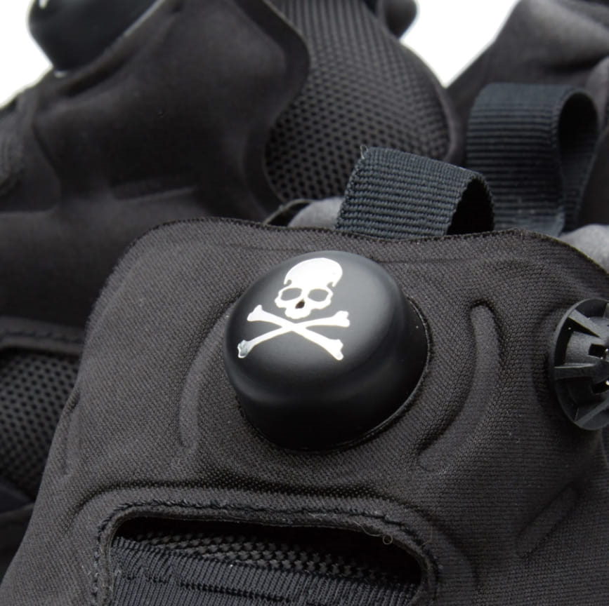 Кроссовки Mastermind x Reebok InstaPump Fury Mastermind