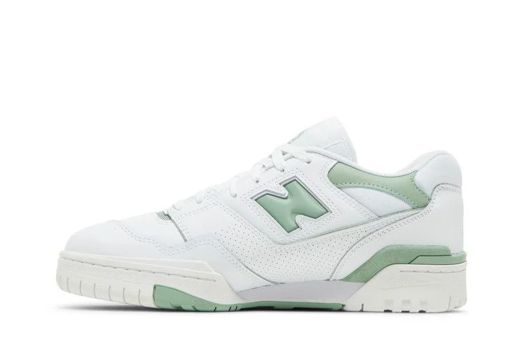 Кроссовки New Balance 550 'White Mint Green'