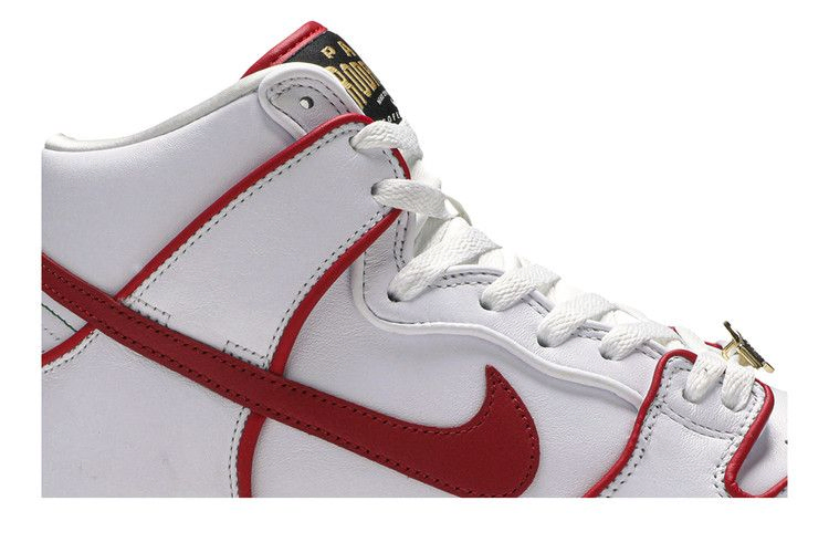 Кроссовки Paul Rodriguez x Nike Dunk High Premium SB 'Boxing'