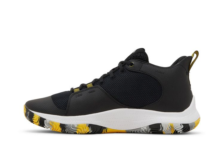 Кроссовки Under Armour 3Z5 Curry 'Black White'
