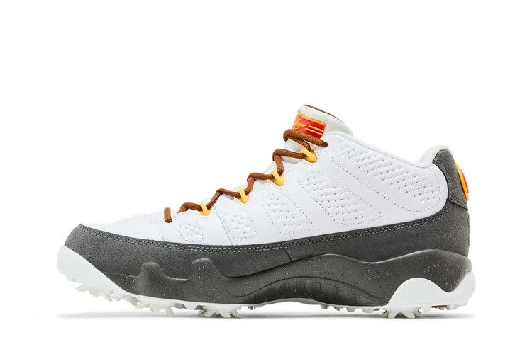 Кроссовки Air Jordan 9 Low Golf 'US Open'