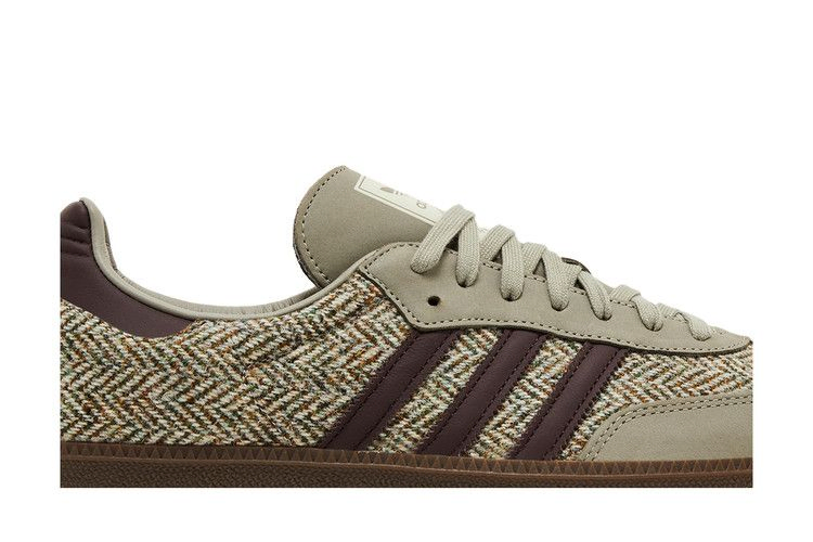 Кроссовки adidas Samba OG 'Tweed Pack - Wonder Beige'