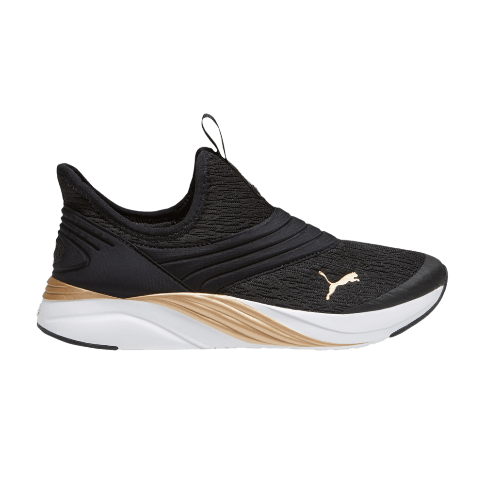 Кроссовки Puma Wmns Softride Sophia 2 'Slip Metal - Black'