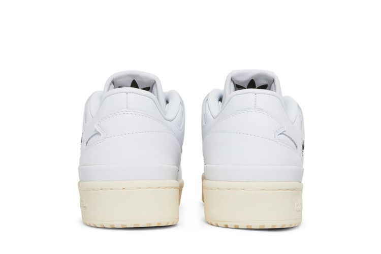 Кроссовки Adidas Forum 84 Low ADV 'White Shadow Olive'