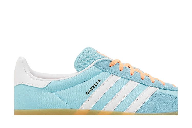 Кроссовки adidas Gazelle Indoor 'Preloved Blue Gum'