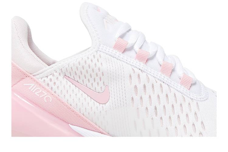 Кроссовки Nike Wmns Air Max 270 'White Soft Pink'