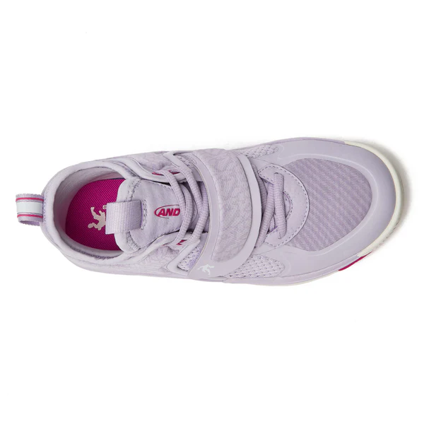 Кроссовки AND1 Kid's Gamma 4.0 SS Light Purple